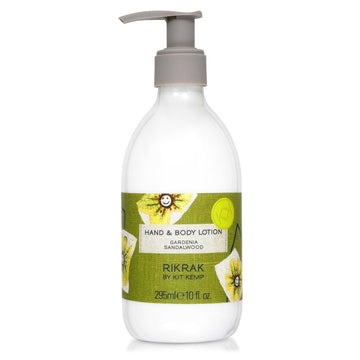Gardenia Sandalwood Hand & Body Lotion