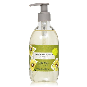 Gardenia Sandalwood Hand & Body Wash