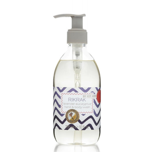 Lavender Eucalyptus Hand & Body Wash