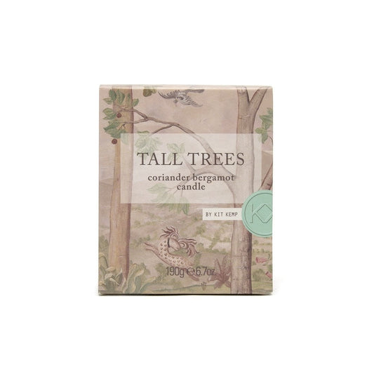 Rik Rak by Tall Trees Candle Kit Kemp