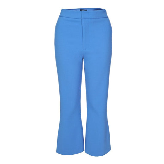 Smythe Kick Flare Pant Topaz