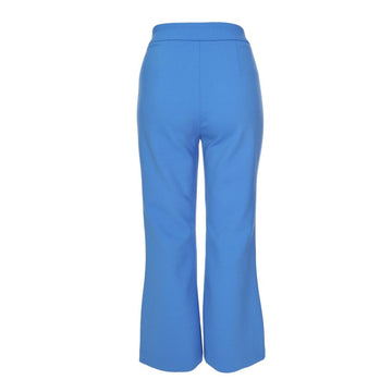 Smythe Kick Flare Pant Topaz