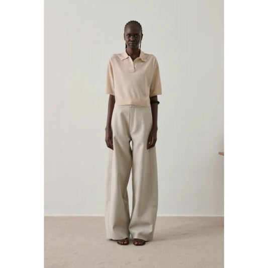 Soeur Elton Polo Powder Pink