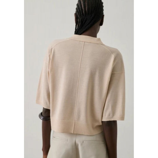 Soeur Elton Polo Powder Pink