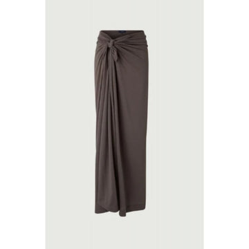 Soeur Goa Wrap Skirt Ardoise
