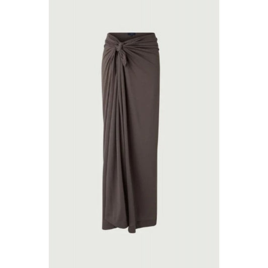 Soeur Goa Wrap Skirt Ardoise