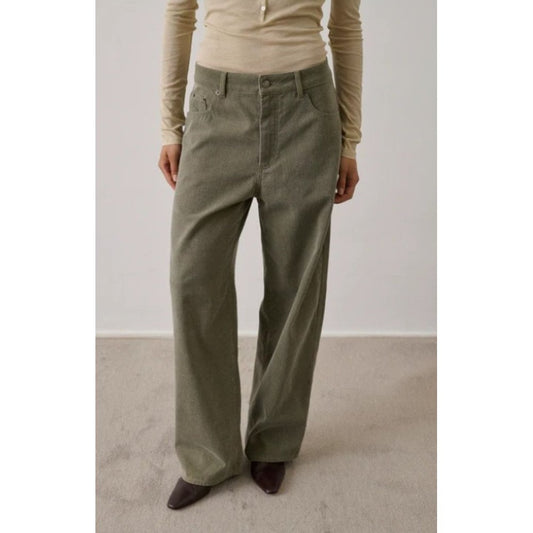 Soeur Hunter Trousers Khaki