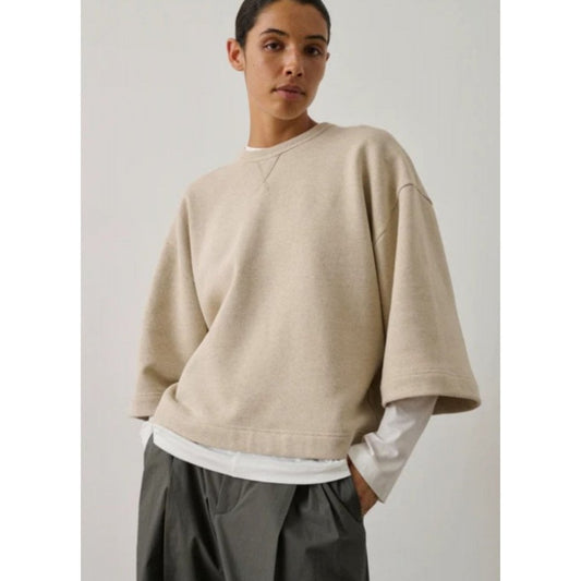 Soeur Iksan Sweatshirt Beige