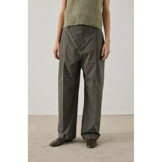 Soeur Watson Trousers Charcoal Grey
