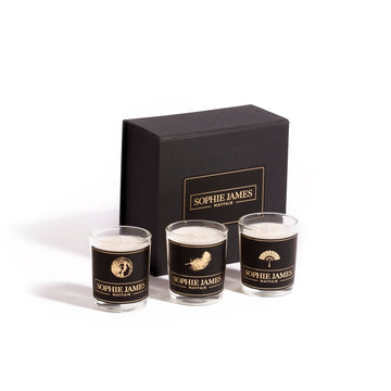 The Fruity Set of Miniature Candles