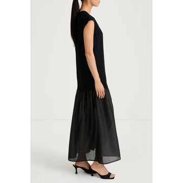 Stylein Barnie Dress Black