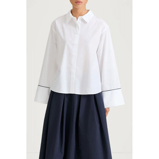 Stylein Jovanna Shirt White