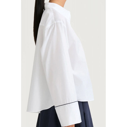 Stylein Jovanna Shirt White