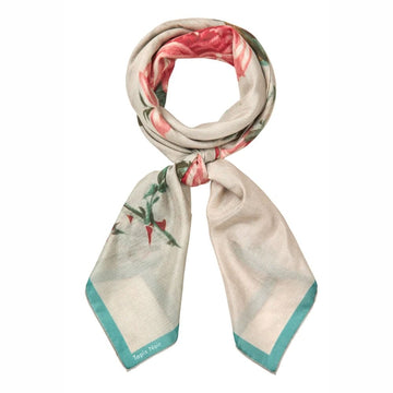 Tapis Noir Light Large Essie Scarf