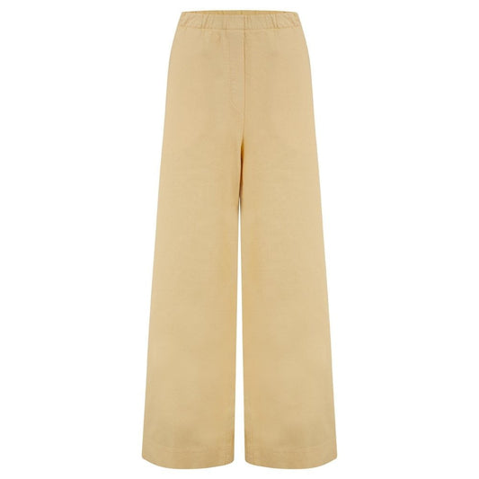 Trebarrabi Penny Pants Hay
