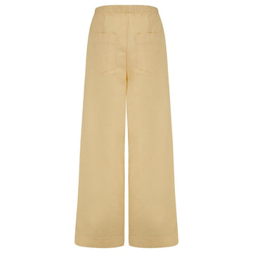 Trebarrabi Penny Pants Hay