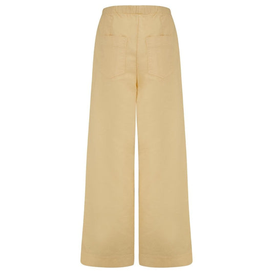 Trebarrabi Penny Pants Hay