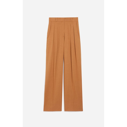 Vanessa Bruno Bjorn Wide Leg Trousers