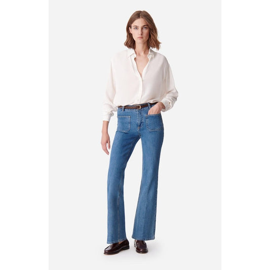 Vanessa Bruno Dompay Jeans Indigo Clair