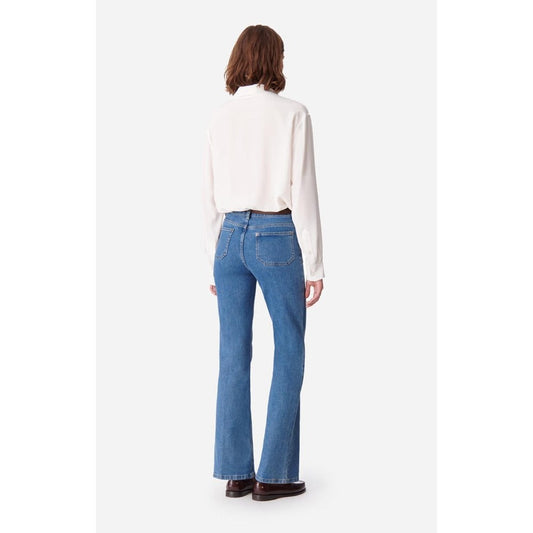 Vanessa Bruno Dompay Jeans Indigo Clair