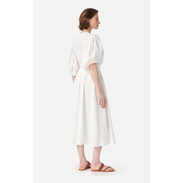 Vanessa Bruno Gelyane Dress Ecru
