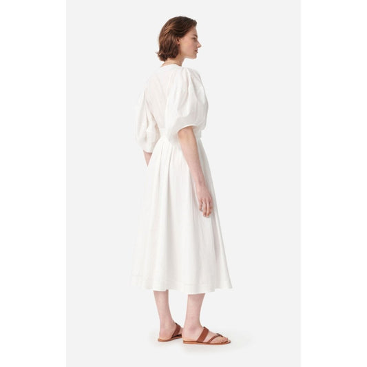 Vanessa Bruno Gelyane Dress Ecru