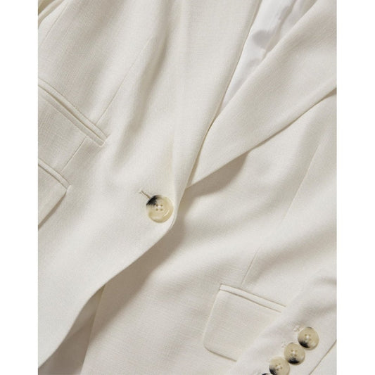 Veronica Beard Battista Dickey Jacket Dove