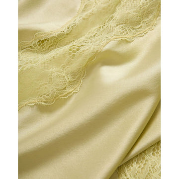 Veronica Beard Johanan Stretch Silk Camisole Pistachio