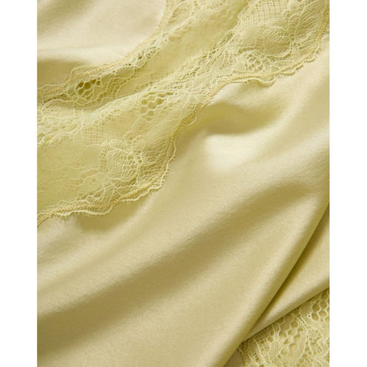 Veronica Beard Johanan Stretch Silk Camisole Pistachio