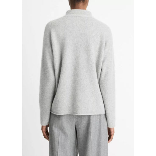 Vince High Waist Wool Twill Pants