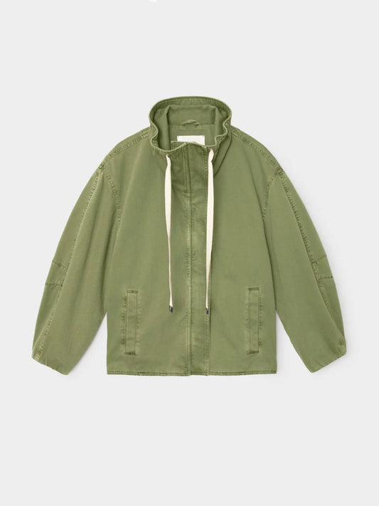 XIRENA Harrison Jacket Saguaro Green