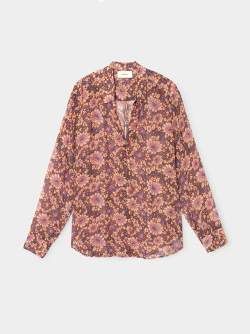 XIRENA Beau Shirt Cinder Pink