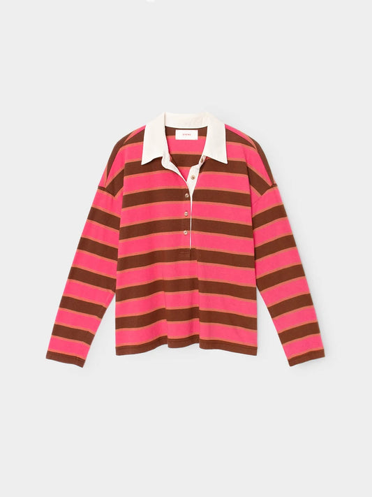 XIRENA Troy Tee Chocolate Cherry