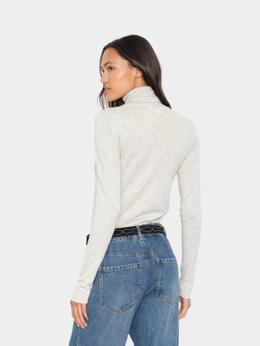 XIRENA Tommy Sweater Silver Smoke