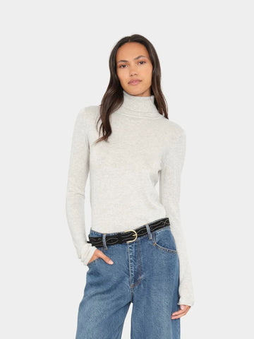XIRENA Tommy Sweater Silver Smoke