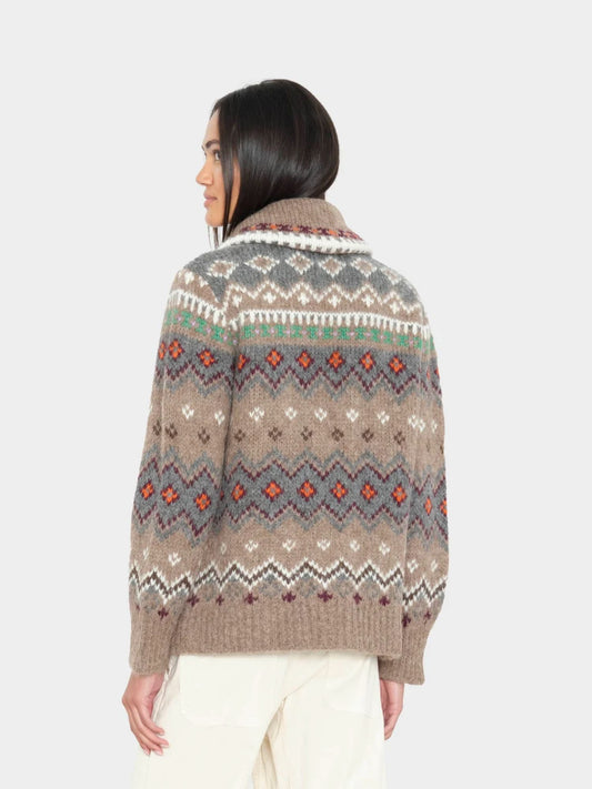 XIRENA Vail Cardigan Timberline