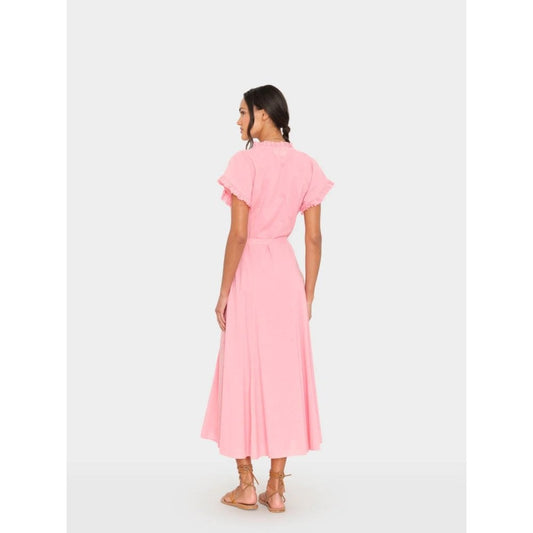 XIRENA Dixie Dress Coral
